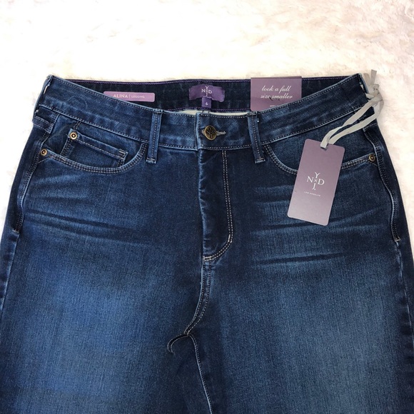 NWT Alina Stretch Legging Jeans - Picture 3 of 6
